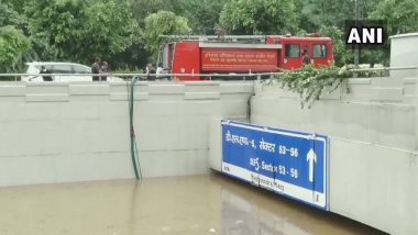 Gurugram Gearing Up to Tackle Waterlogging Ahead of Monsoon 2021