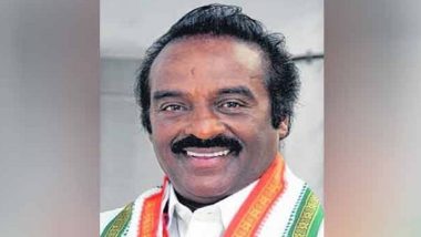 H Vasanthakumar Dies: Congress MP From Kanyakumari Succumbs to COVID-19