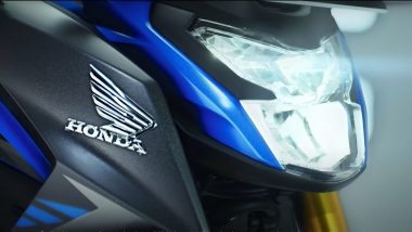Honda CB Hornet 200R Bike Teased Online; To Be Launched In India on August 27