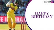 D'Arcy Short Birthday Special: Lesser-Known Facts about the Australian Batsman As He Turns 30