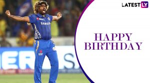 sports-Lasith Malinga Birthday Special: Celebrating Sri Lankan Legend's Unforgettable Career As Bowling Icon Turns 43