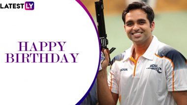 Happy Birthday Omkar Singh: Lesser-Known Facts about the Indian Shooter As He Turns 36