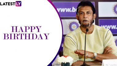 Sandeep Patil Birthday Special: Lesser-Known Facts About India’s 1983 World Cup-Winning Batsman