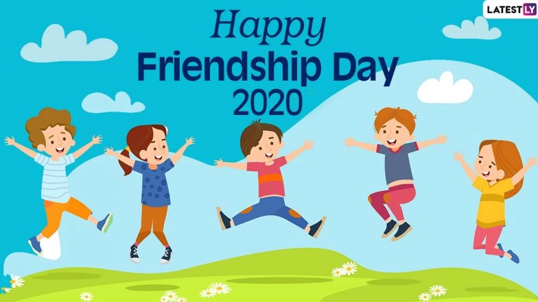 Happy Friendship Day 2020 Wishes and Images Trend Online: Twitterati Share Thoughtful Messages, Friendship Day Quotes, GIFs and Photos to Celebrate their BFFs