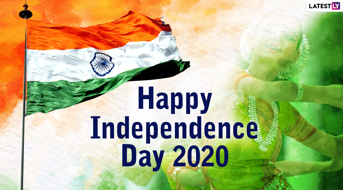 Happy Independence Day 2020 Greetings: WhatsApp Stickers, GIF ...