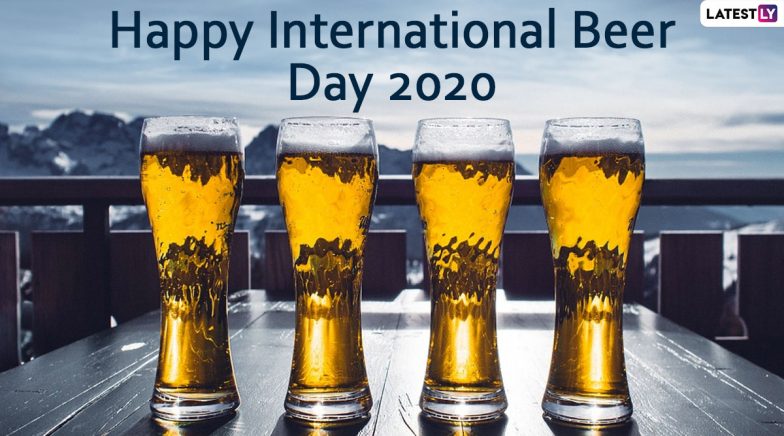 Happy International Beer Day 2020 Wishes and HD Images