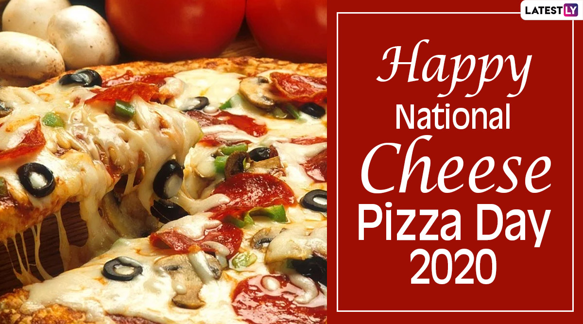 Cheese Pizza Day Images & HD Wallpapers for Free Download Online Wish