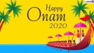 Onam 2020 HD Images & New Wallpapers for Free Download Online: Send Happy Onam Wishes With These WhatsApp Stickers and GIF Messages