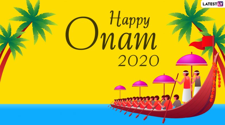 Happy Onam 2021: Wishes Images, Quotes, Status, Messages, Photos, GIF Pics, HD  Wallpapers, Greetings