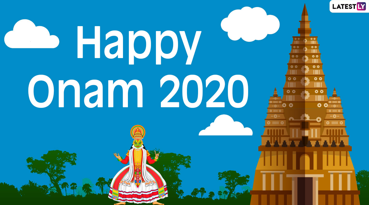 Happy Onam 2020 Wishes, Best Images & HD Wallpapers for Free ...