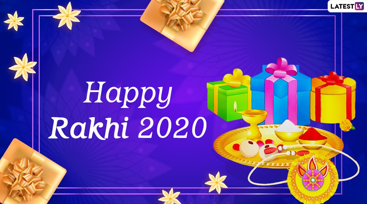 Raksha Bandhan 2020 Greetings and HD Images in Hindi ...