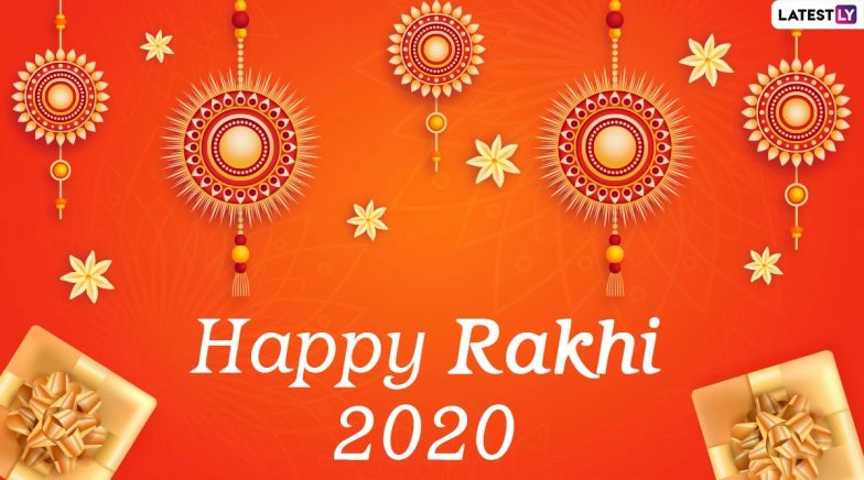 Raksha Bandhan 2020 Messages and HD Images