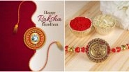 Happy Raksha Bandhan Wishes and Images Trend Online: Netizens Share Beautiful Quotes, Greetings and Messages to Wish Everyone Happy Rakhi 2020!