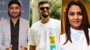Ram Mandir Bhumi Pujan in Ayodhya: Harbhajan Singh, Suresh Raina, Geeta Phogat Lead Sports Fraternity in Congratulating Indians on the Auspicious Occasion