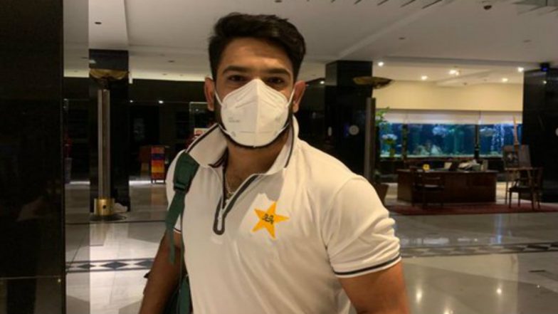 ENG vs PAK Test Series 2020: Haris Rauf Tests Negative for COVID-19 in England, to Join Pakistan Squad