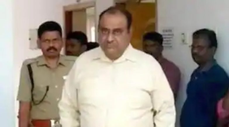Haryana: IG Hemant Kalson Booked And Arrested For Misbehaving With 2 Women in Panchkula 