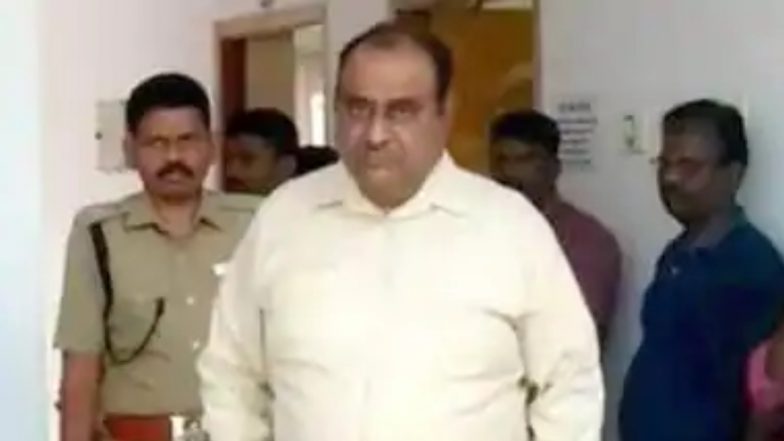 Haryana: IG Hemant Kalson Booked And Arrested For Misbehaving With 2 Women in Panchkula