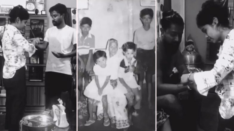 Raksha Bandhan 2020: Hima Das’ Heartfelt Note for Her Brothers Will Touch The Hearts of All Those Siblings Who Are Away from Each Other (View Post)