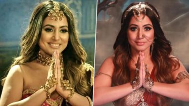 Naagin 5: Hina Khan’s Premiere Episode Becomes the Most Watched on the Channel, Grabs Third Spot on the TRP Chart!