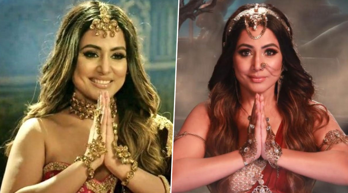 Naagin 5 Hina Khan s Premiere Episode Becomes the Most Watched on