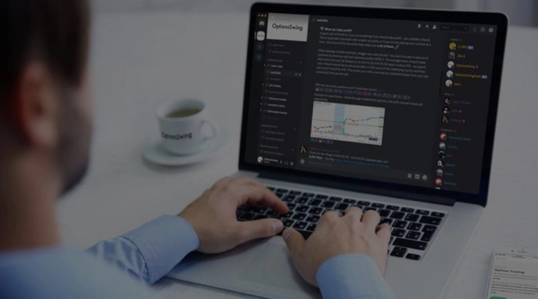 As Day Trading Sizzles, OptionsSwing Teaches Investors How To Make Money and Avoid Getting Burned 
