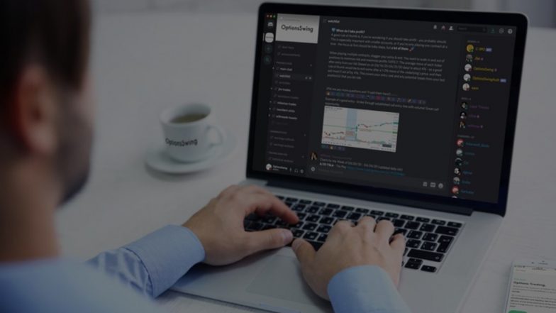 As Day Trading Sizzles, OptionsSwing Teaches Investors How To Make Money and Avoid Getting Burned