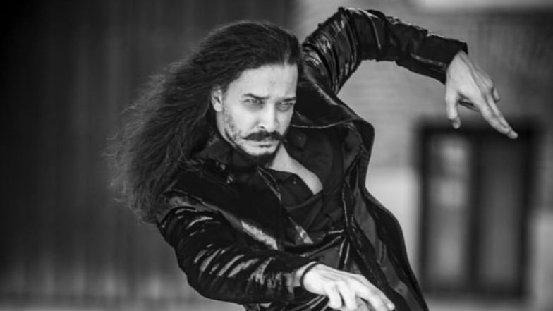 Give Him a Stage and He Will Give You His Soul, Kunal Om, the Multitalented Flamenco Artist From India