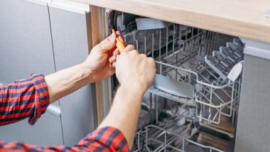 3 Most Common Dishwasher Faults