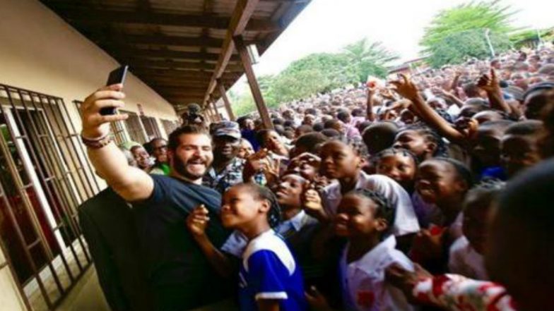 Entrepreneur Roy Tabet Contributes a Whopping Amount for Upgrading the Premium Hospital and DSC School in Nigeria