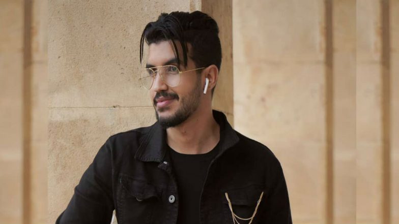 Youssef Chreiba, the Moroccan Model, Pioneering His Way in the Fashion World With His Unique Style