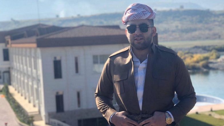 Meet the Messiah of Orphans Who Has Been Running an Orphanage in Kurdistan: Palan Dilshad Mustafa Barzani