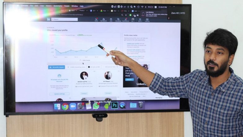LinkedIn Influencer & Entrepreneur Vaibhav Sisinty Shares His Secrets to Grow Over 200K Followers on LinkedIn