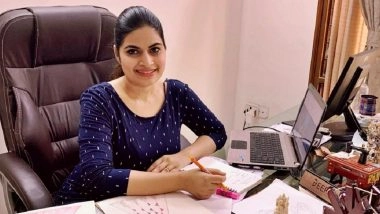 Hyderabad Based Celebrity Fashion Designer Deepthi Ganesh Talks About Edgy & Feminine Fashion Sense