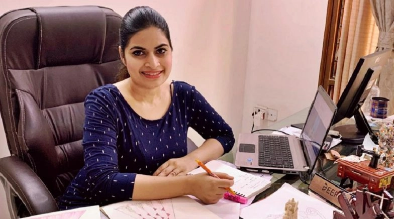 Celebrity Fashion Designer Deepthi Ganesh Talks About Edgy & Feminine Fashion Sense
