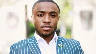 Meet the Man and a Celebrated Boon to the Science World: Adeyemi Oduwole