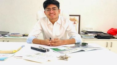 Entrepreneur Shreyam Shukla&rsquo;s Business Story That Started From a Trip to Rodeo Drive in LA