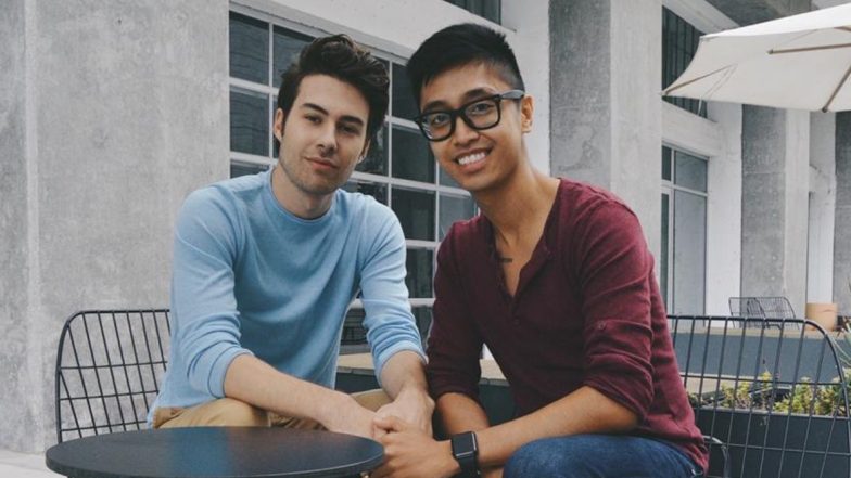 Trending Couple On The Instagram - Just For Deux