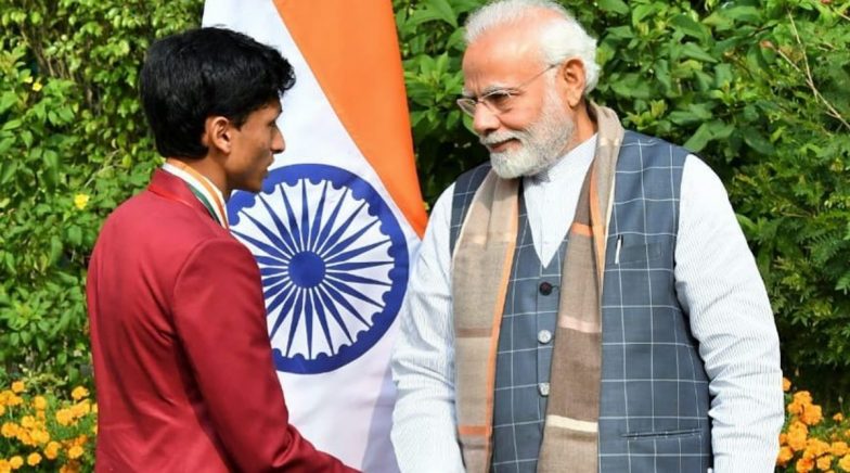 The Success Story of Youngest Magician Aryaman Agarwal
