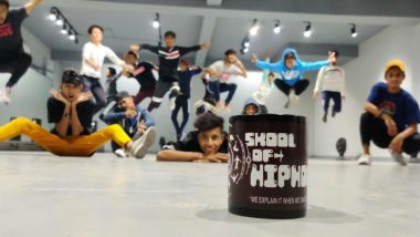 Skool of Hip Hopp: Transforming the Lives of Many Kids and Giving Them a Fruitful Career Through Dance