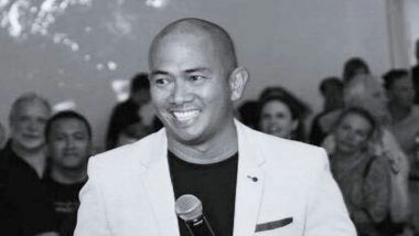 The Boss of Bali aka Jason Fong Celebrating the Luxury of Travel