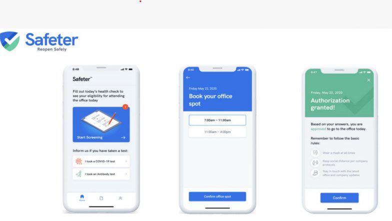 Focusing on the Future of Business with Safeter