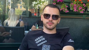 Besart Hoxha on Taking Calculated Risks to Succeed as a Crypto Trader