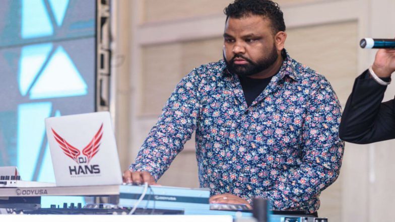 DJ Hans Music Turns Every Gig into Reinvented Nightlife Experience