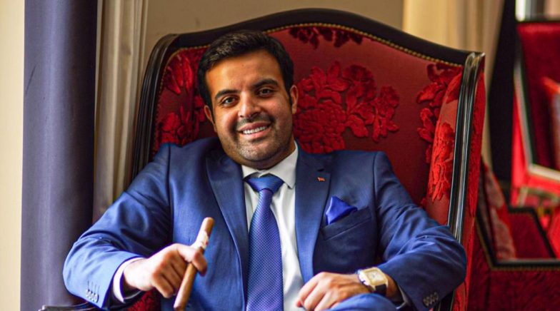 1 on 1 With Moulay Omar Zahraoui the Founder of Morocco’s Biggest Cigar Factory Habanos S.A