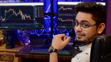 The Famous Trading Analyst Anish Singh Thakur Tells It All!!