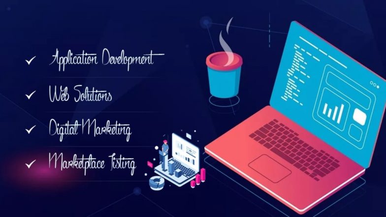 Raring to Be One of the Top Firms in the Digital Marketing World Is Creation Infoways, Making Brands and Businesses Attain Maximum Success