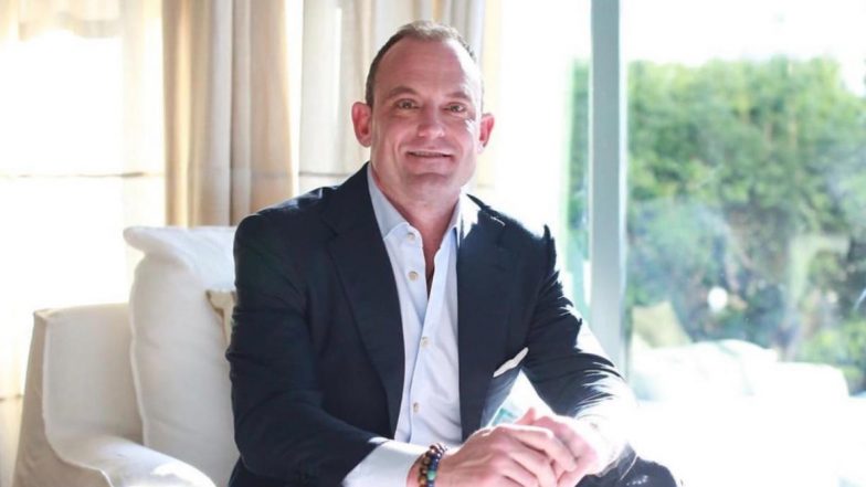 How Real Estate Entrepreneur M. Patrick Carroll Defies the Odds With a Gatsby-Like Spirit for Business