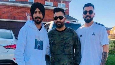 Rav Hanjra Talks About His Journey as a Lyricist