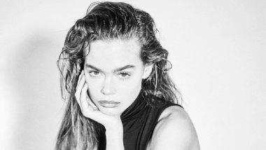 Inside the Life of a Model Through a Pandemic: Meet Freya Haworth