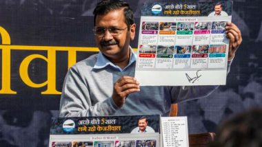 Historic! Delhi Gets The Cheapest Electricity 6th Year in a Row. Kejriwal Congratulates Delhiites